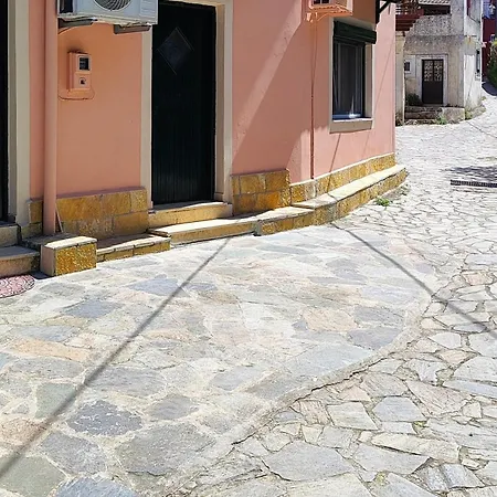 Dimi House * Ágios Matthaíos