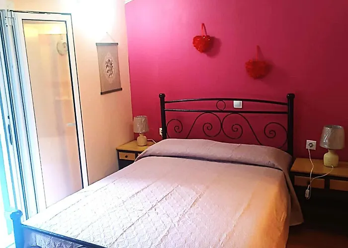 公寓 Dimi House Ágios Matthaíos