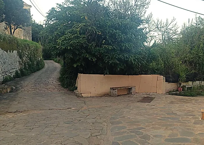 Dimi House 公寓 Ágios Matthaíos