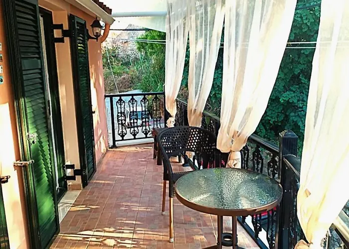 Dimi House 公寓 Ágios Matthaíos