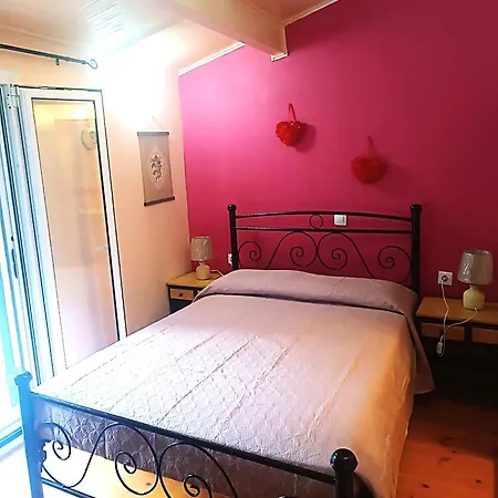 Apartament Dimi House Ágios Matthaíos